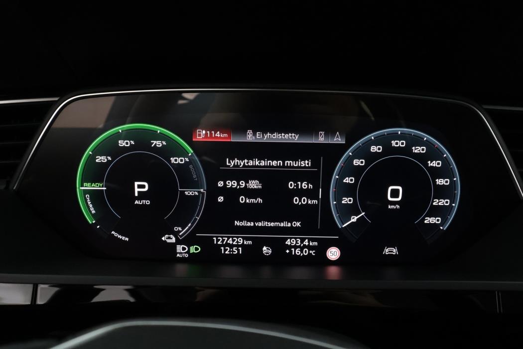 AUDI e-tron 2020