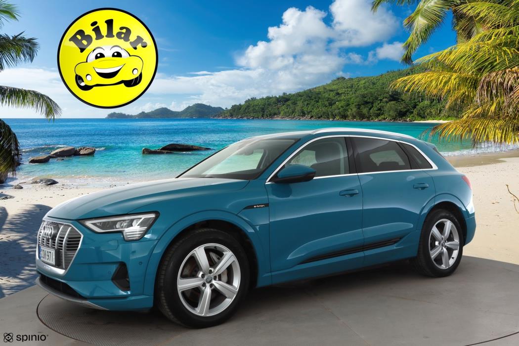 AUDI e-tron 2020