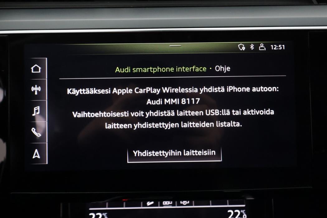 AUDI e-tron 2020