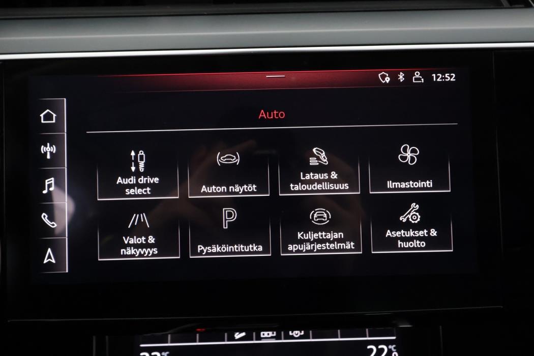 AUDI e-tron 2020