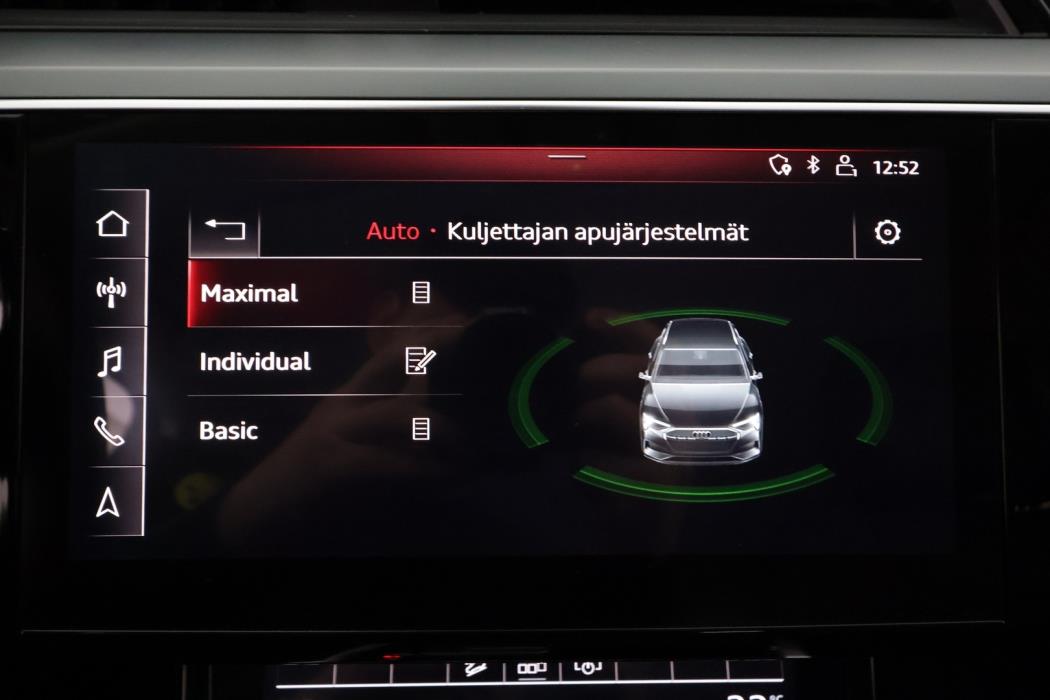 AUDI e-tron 2020