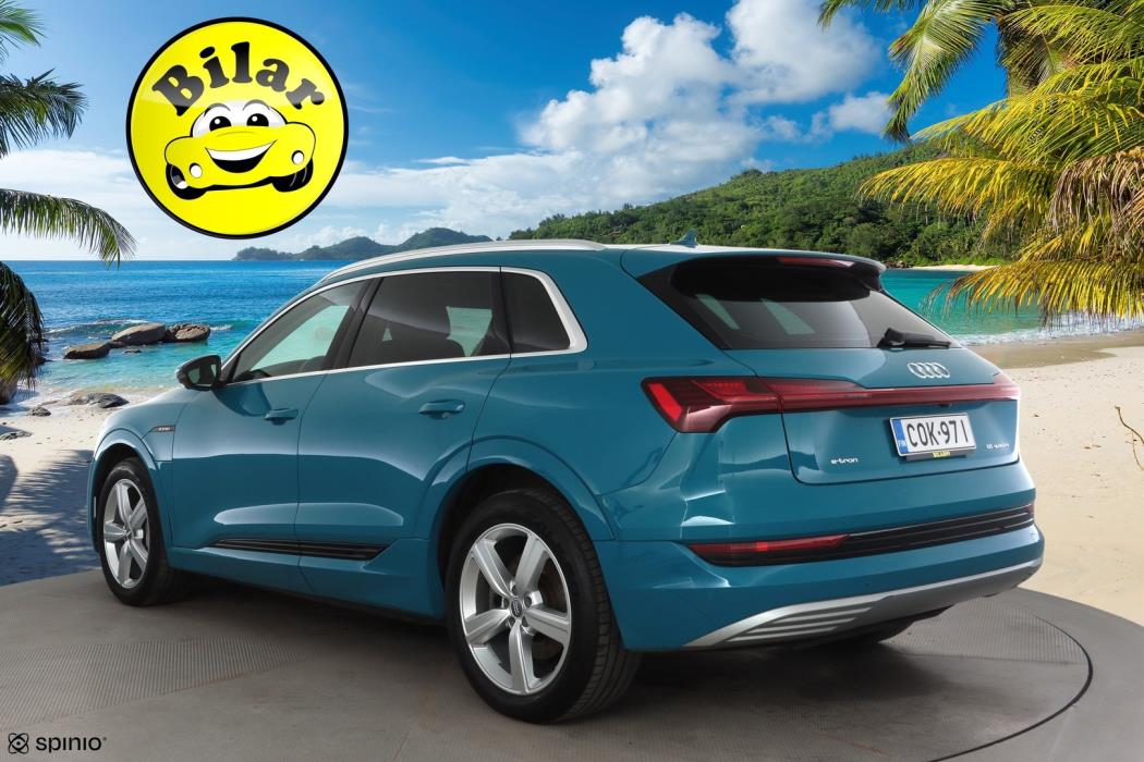 AUDI e-tron 2020