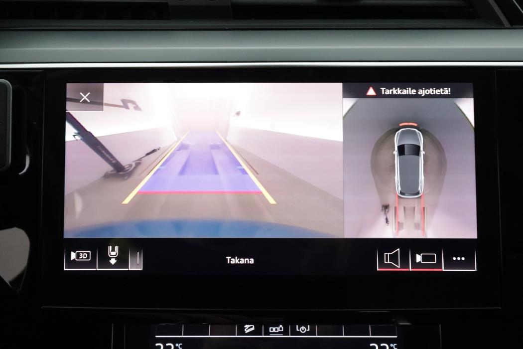 AUDI e-tron 2020