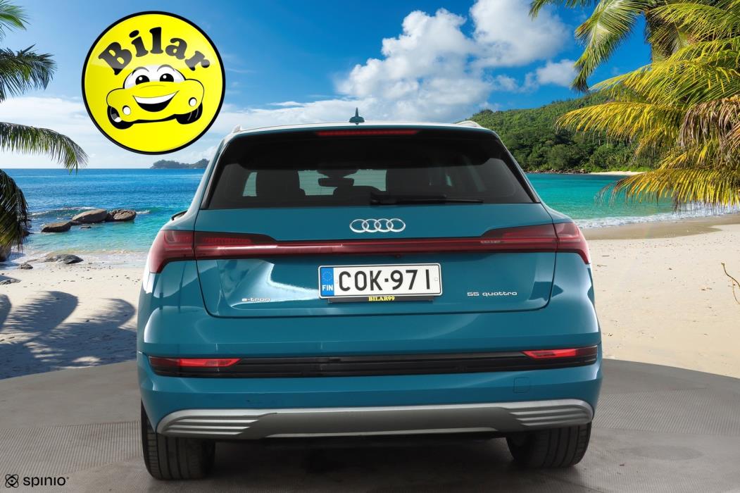 AUDI e-tron 2020