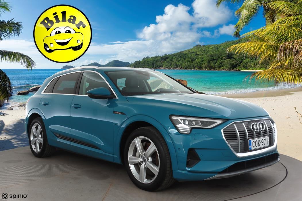 AUDI e-tron 2020