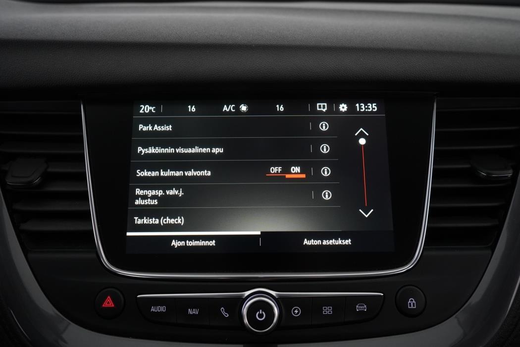 OPEL Grandland X 2020