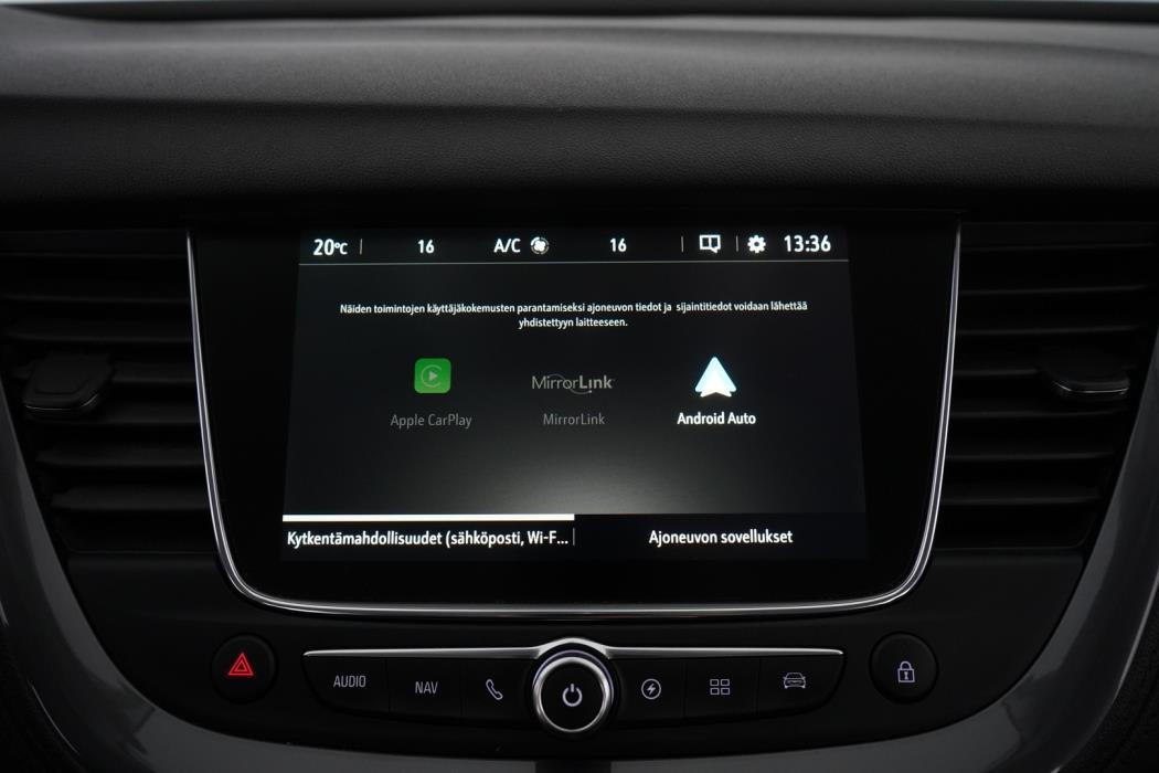 OPEL Grandland X 2020