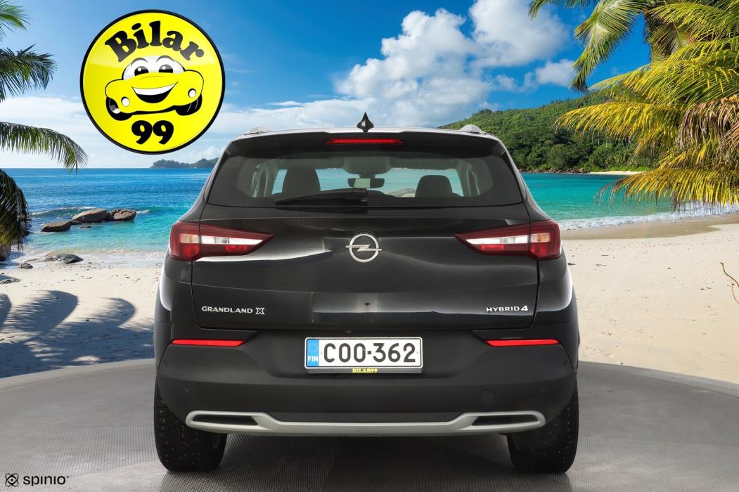 OPEL Grandland X 2020