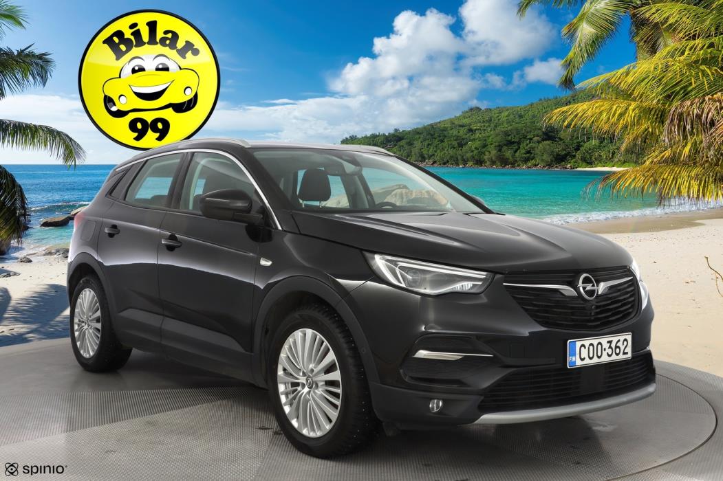 OPEL Grandland X 2020