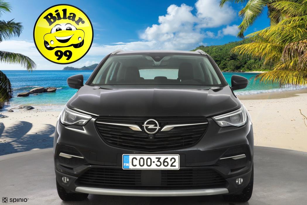 OPEL Grandland X 2020