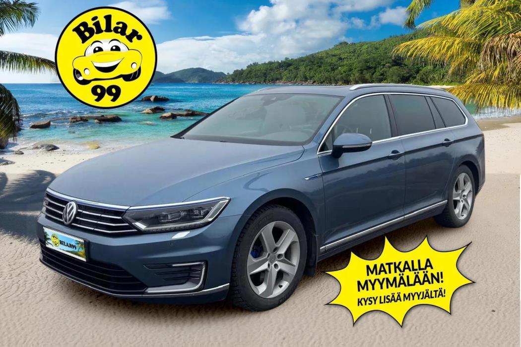 VOLKSWAGEN Passat 2017