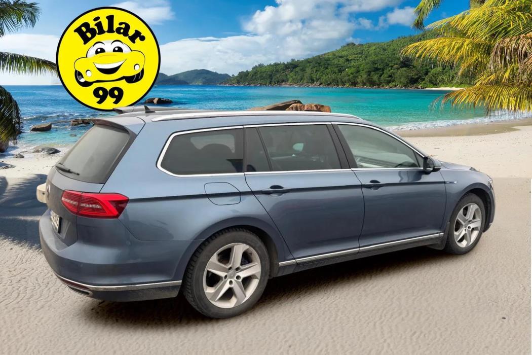 VOLKSWAGEN Passat 2017