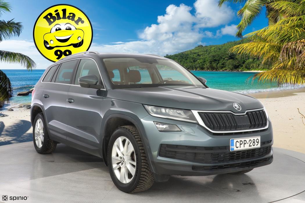 SKODA Kodiaq 2021