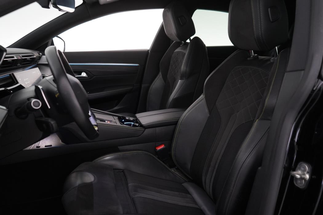 PEUGEOT 508 2021