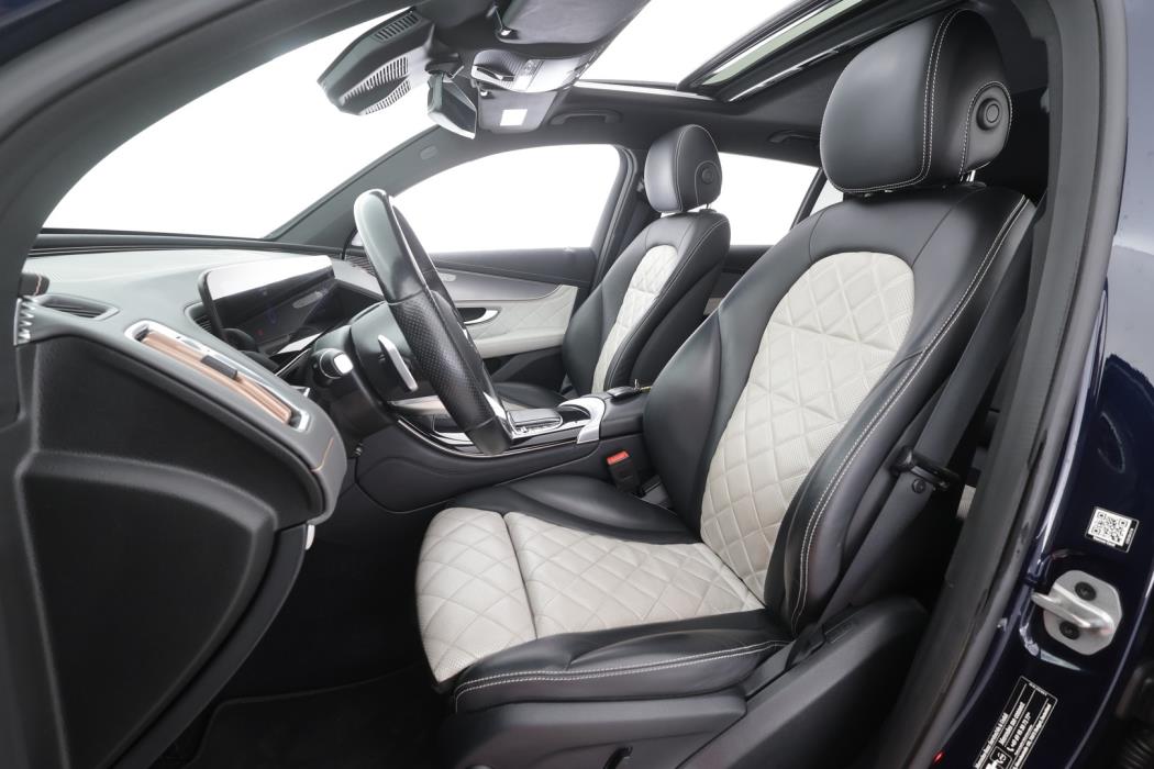 MERCEDES-BENZ EQC 2021