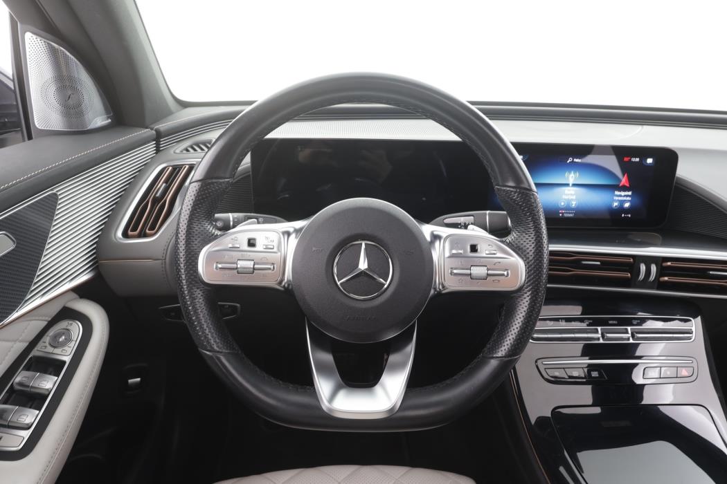 MERCEDES-BENZ EQC 2021
