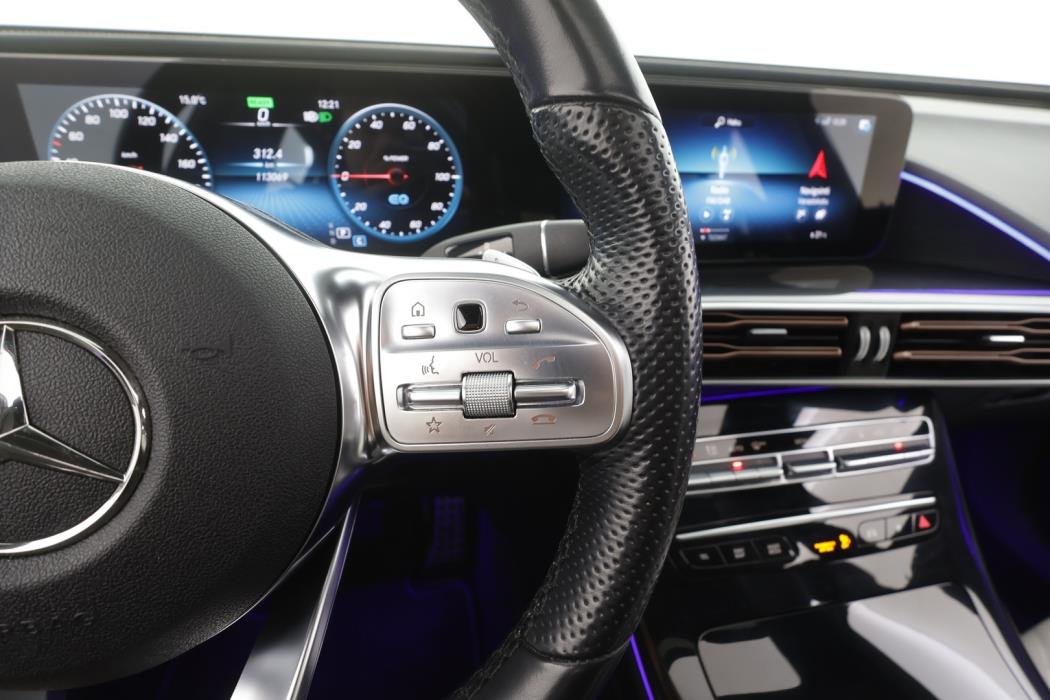 MERCEDES-BENZ EQC 2021