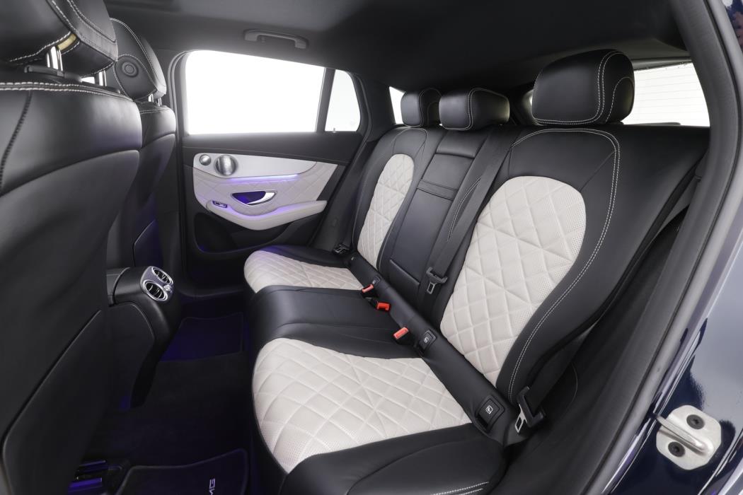 MERCEDES-BENZ EQC 2021