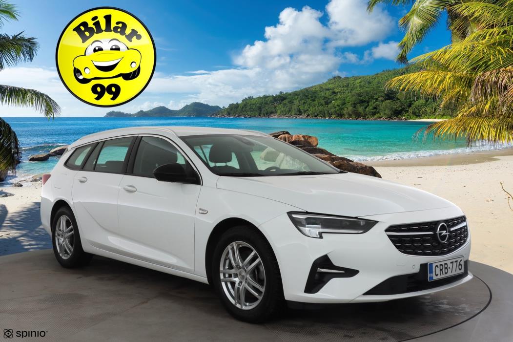 OPEL Insignia 2022