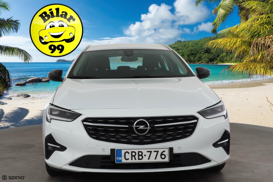OPEL Insignia 2022