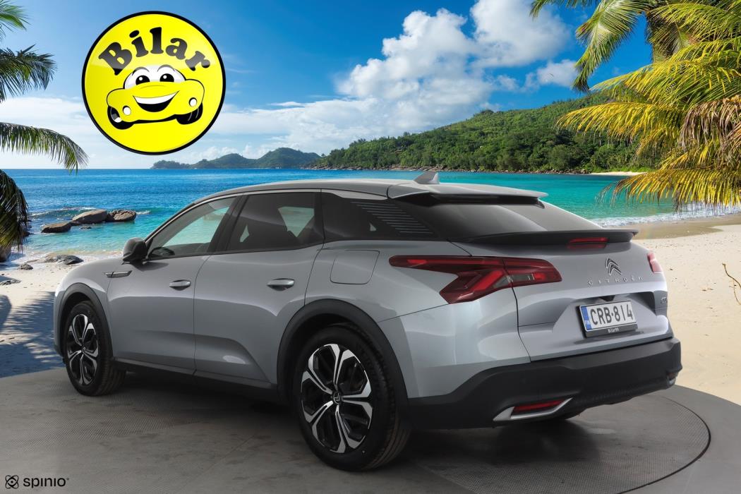 CITROEN C5 X 2022