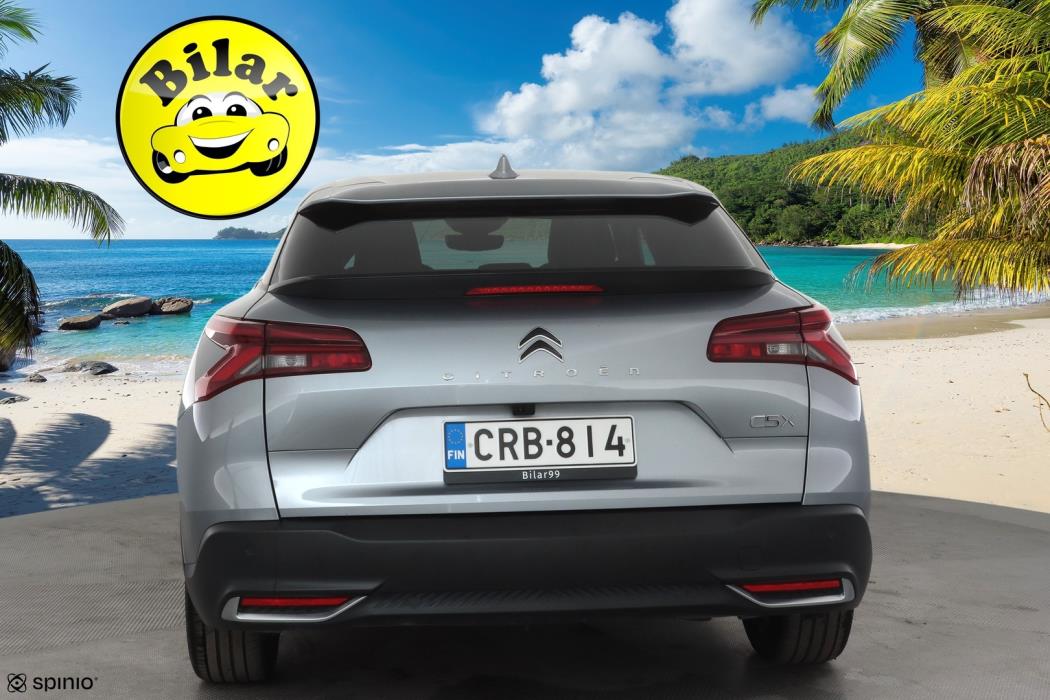 CITROEN C5 X 2022