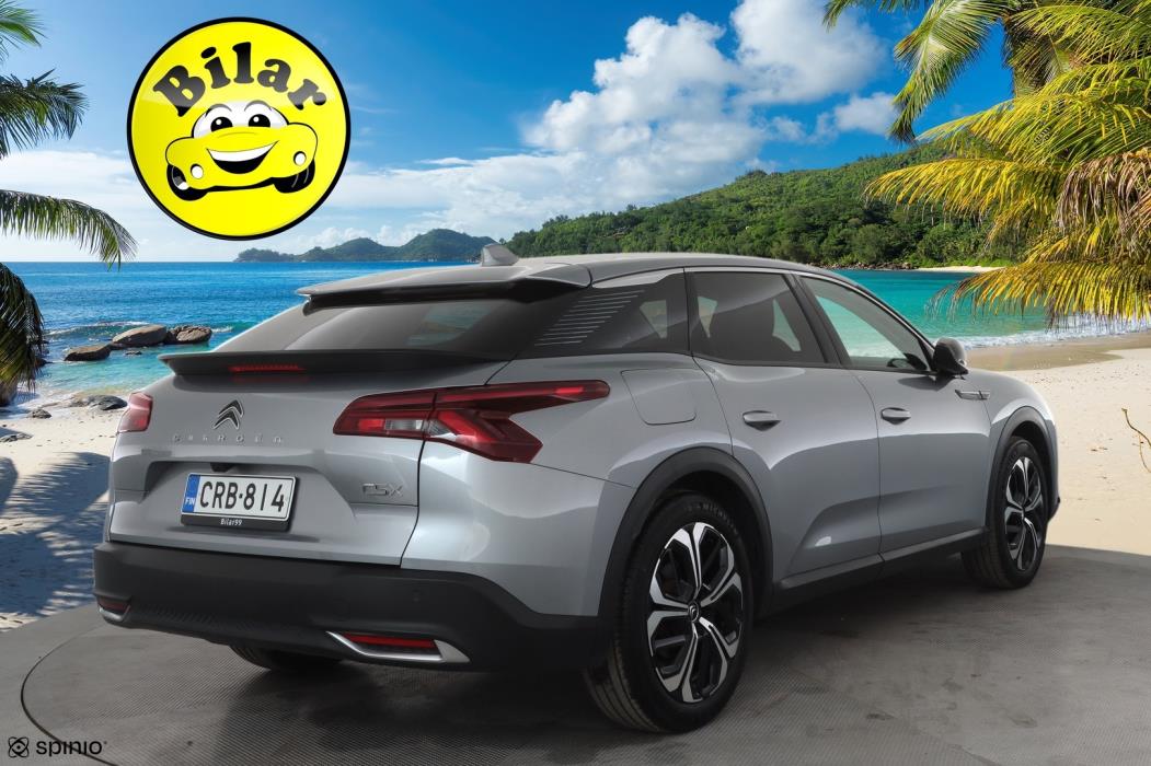 CITROEN C5 X 2022