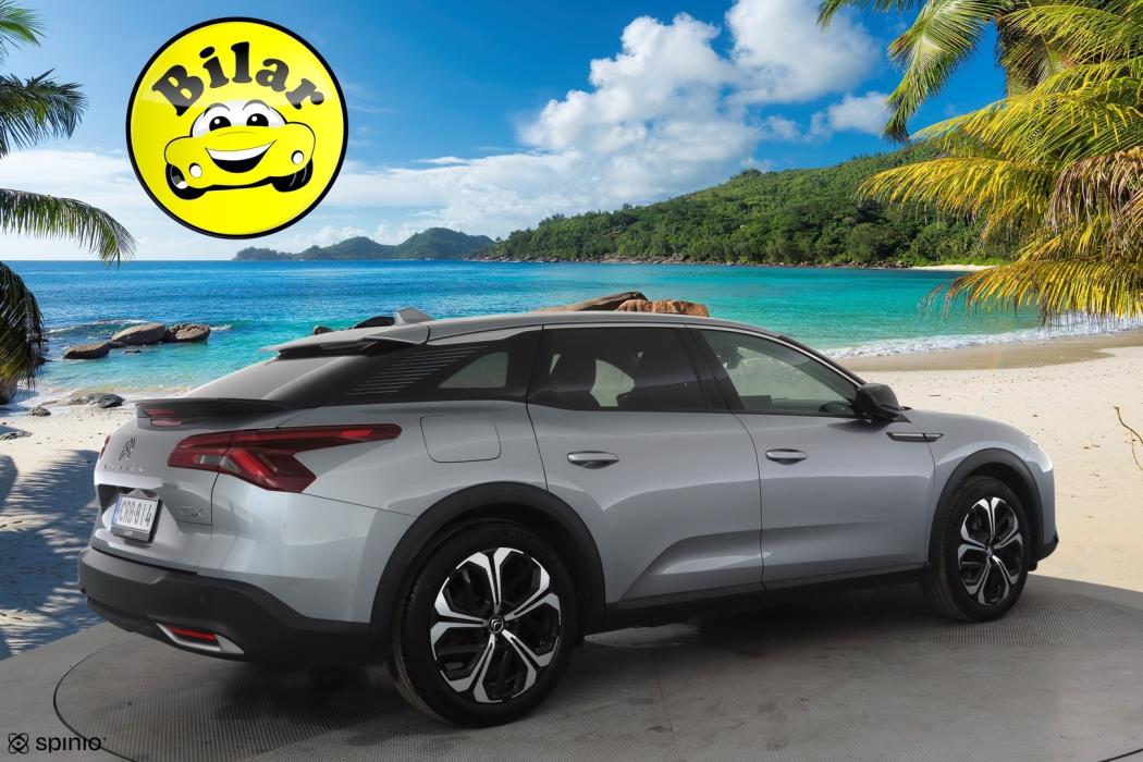 CITROEN C5 X 2022