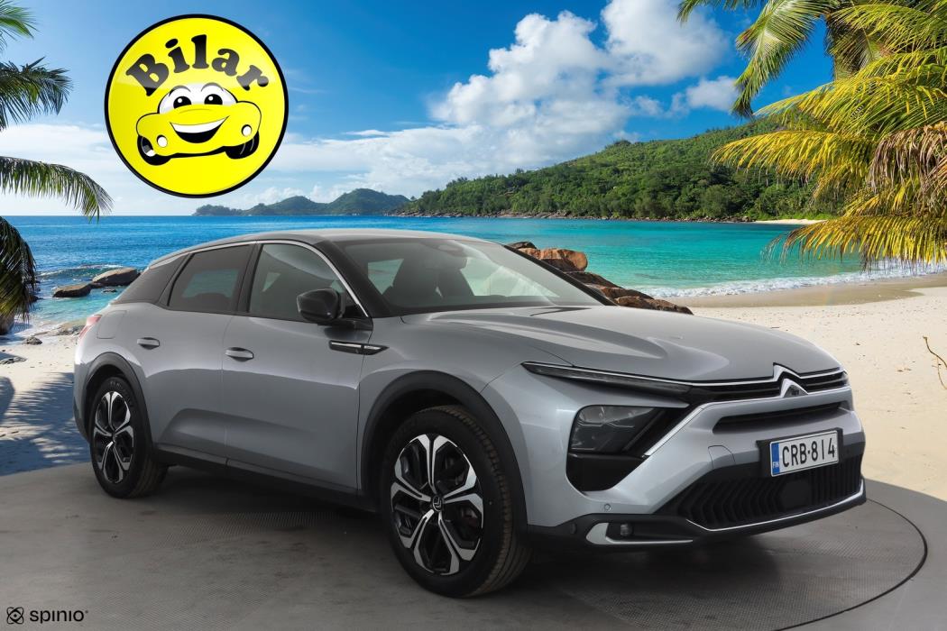 CITROEN C5 X 2022