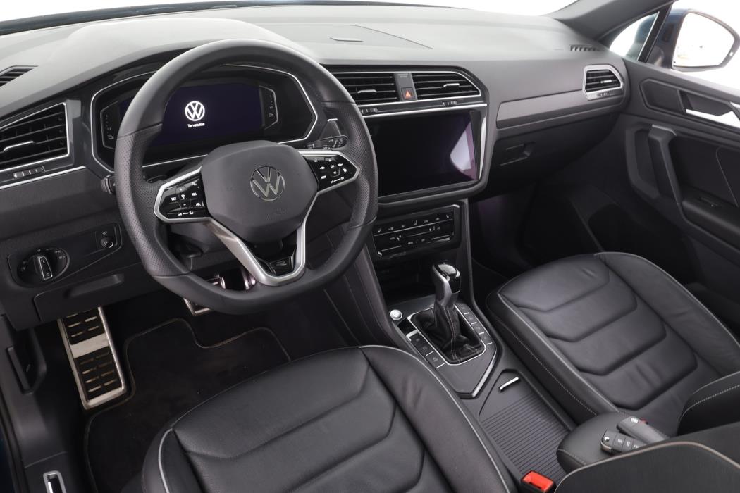 VOLKSWAGEN Tiguan 2022