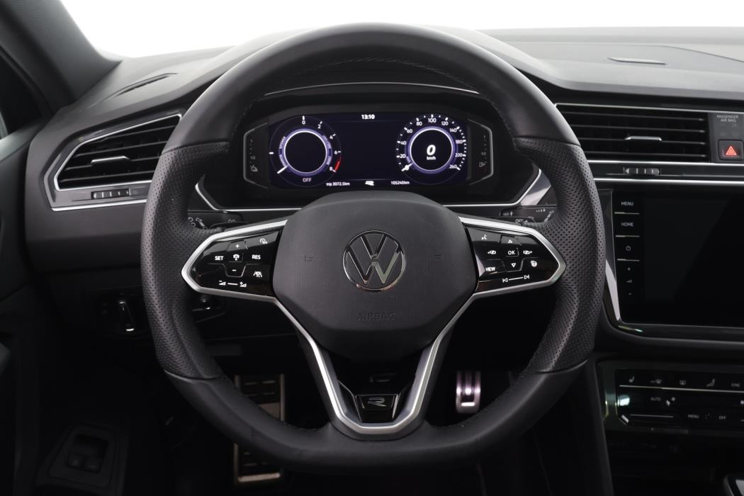 VOLKSWAGEN Tiguan 2022