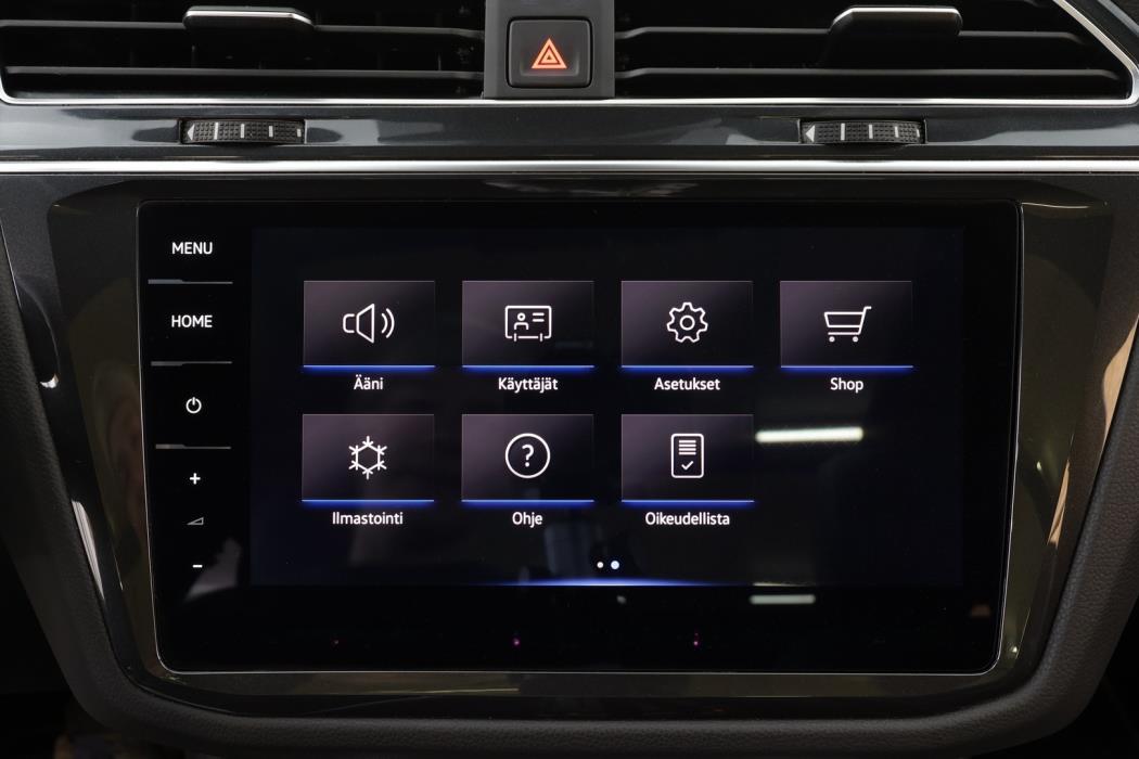 VOLKSWAGEN Tiguan 2022