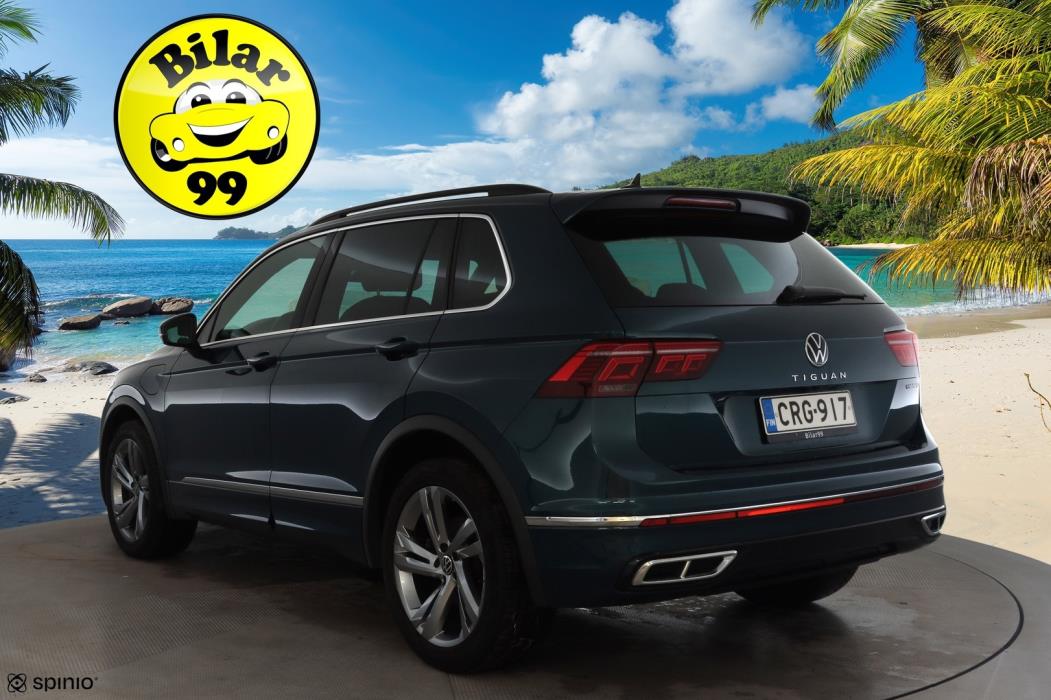 VOLKSWAGEN Tiguan 2022