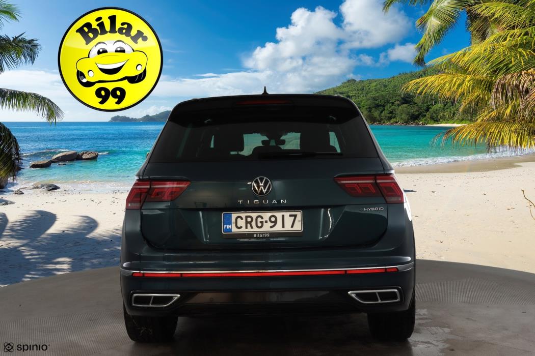 VOLKSWAGEN Tiguan 2022