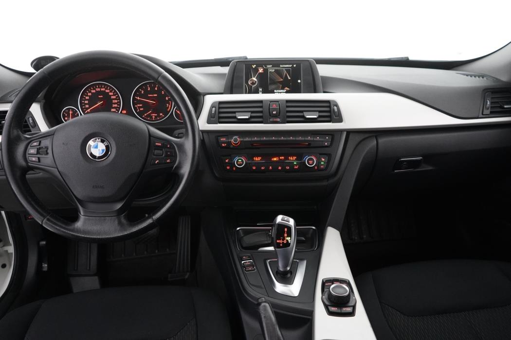 BMW 320 Gran Turismo 2015