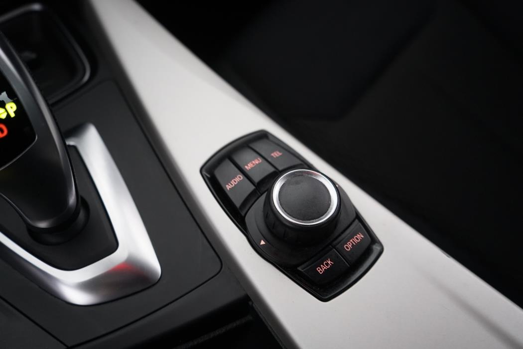 BMW 320 Gran Turismo 2015