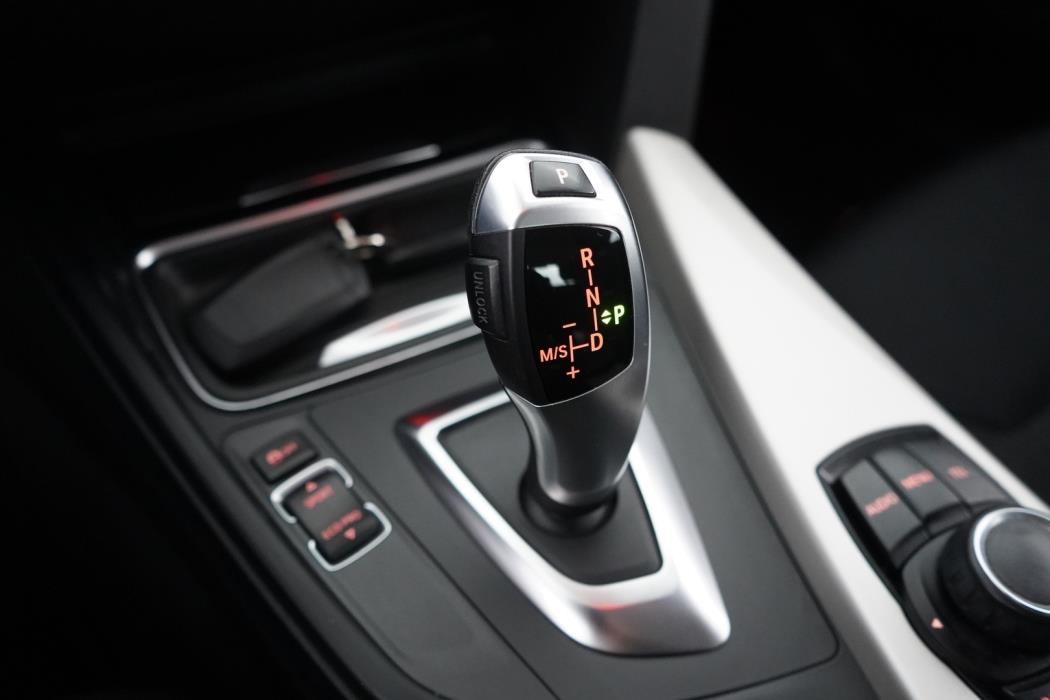 BMW 320 Gran Turismo 2015