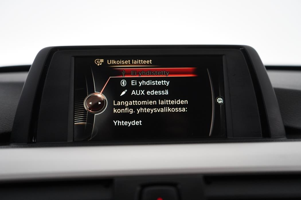 BMW 320 Gran Turismo 2015