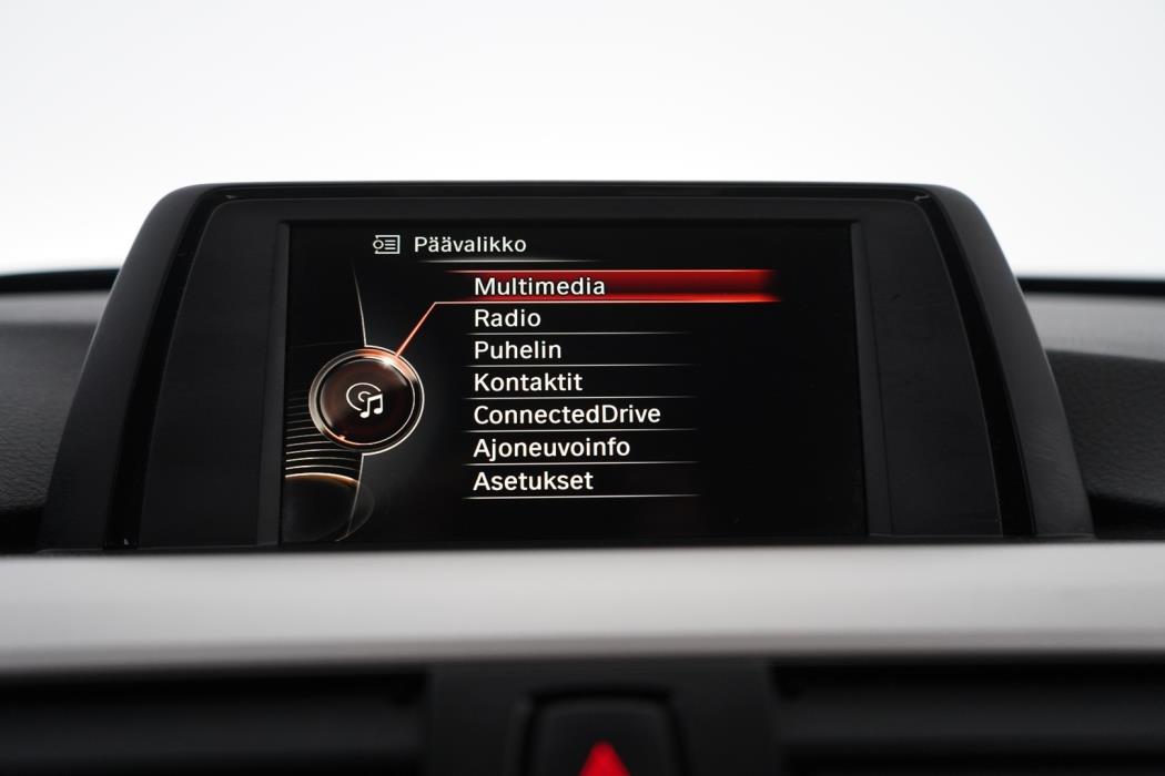 BMW 320 Gran Turismo 2015
