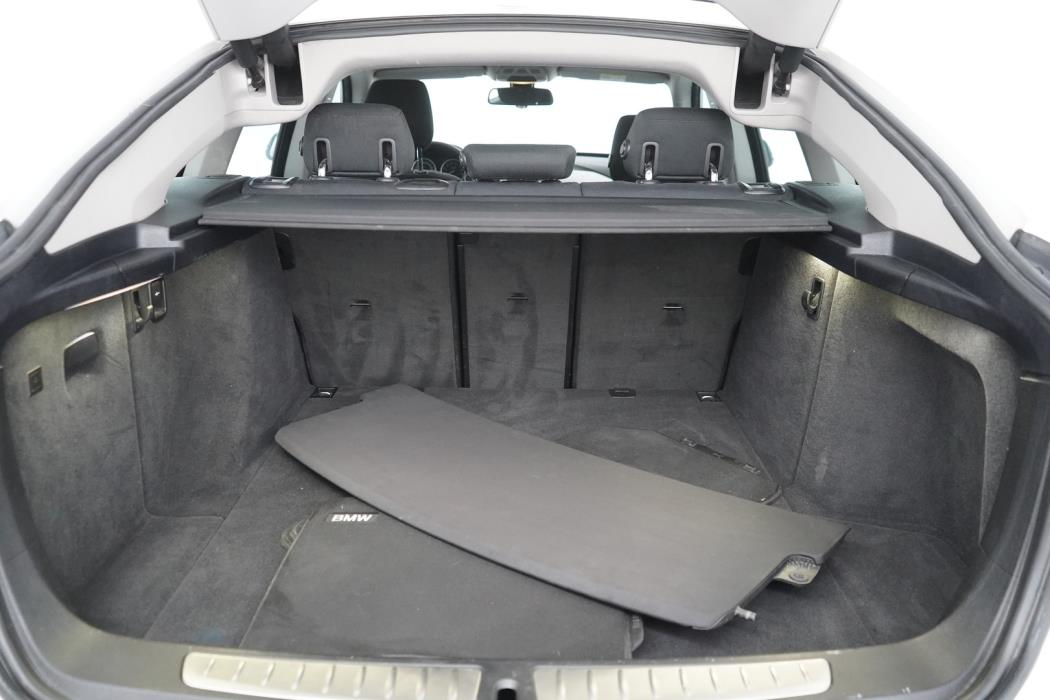 BMW 320 Gran Turismo 2015