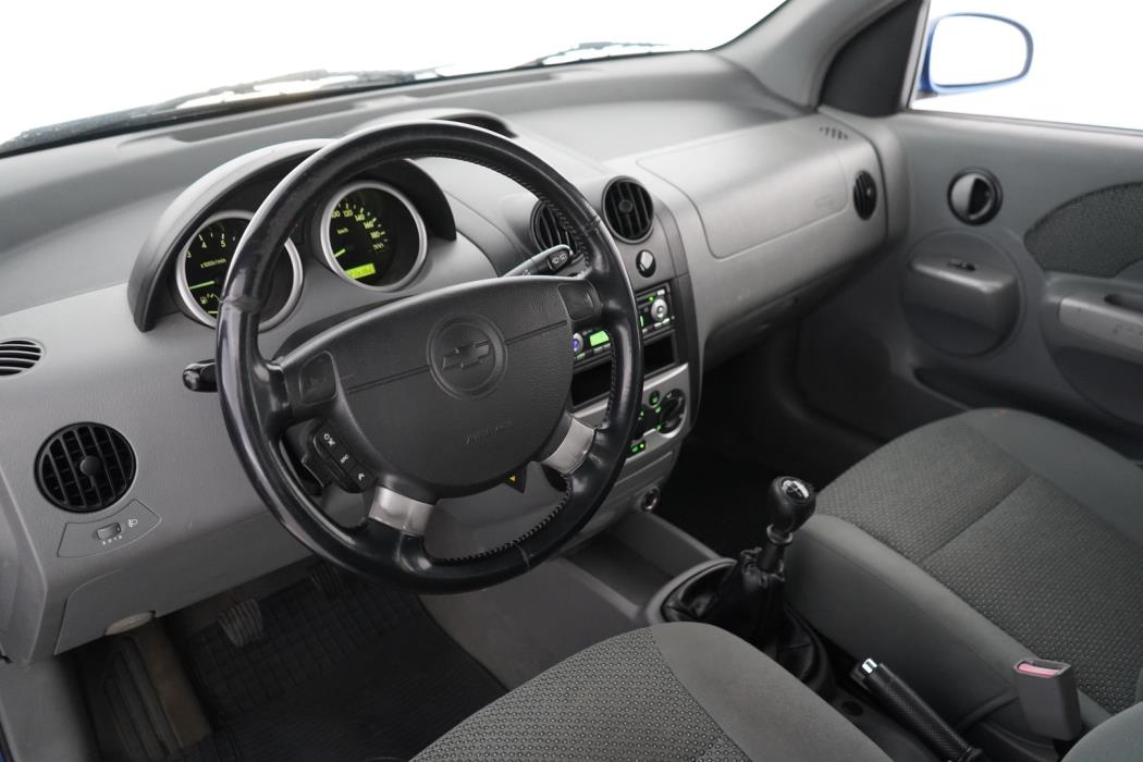 CHEVROLET Kalos 2005