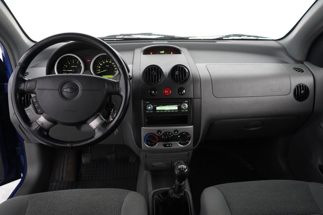 CHEVROLET Kalos 2005