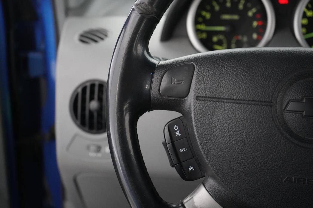 CHEVROLET Kalos 2005