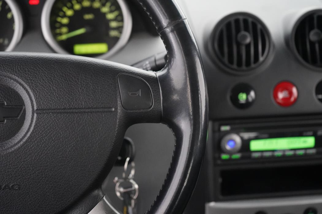 CHEVROLET Kalos 2005