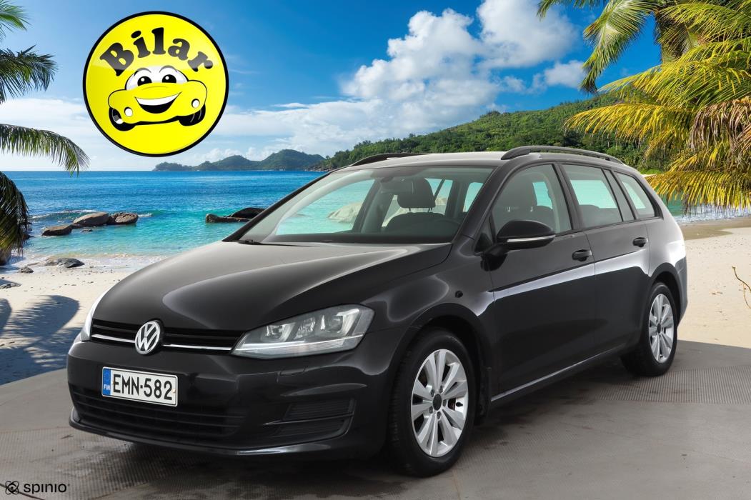 VOLKSWAGEN Golf 2014