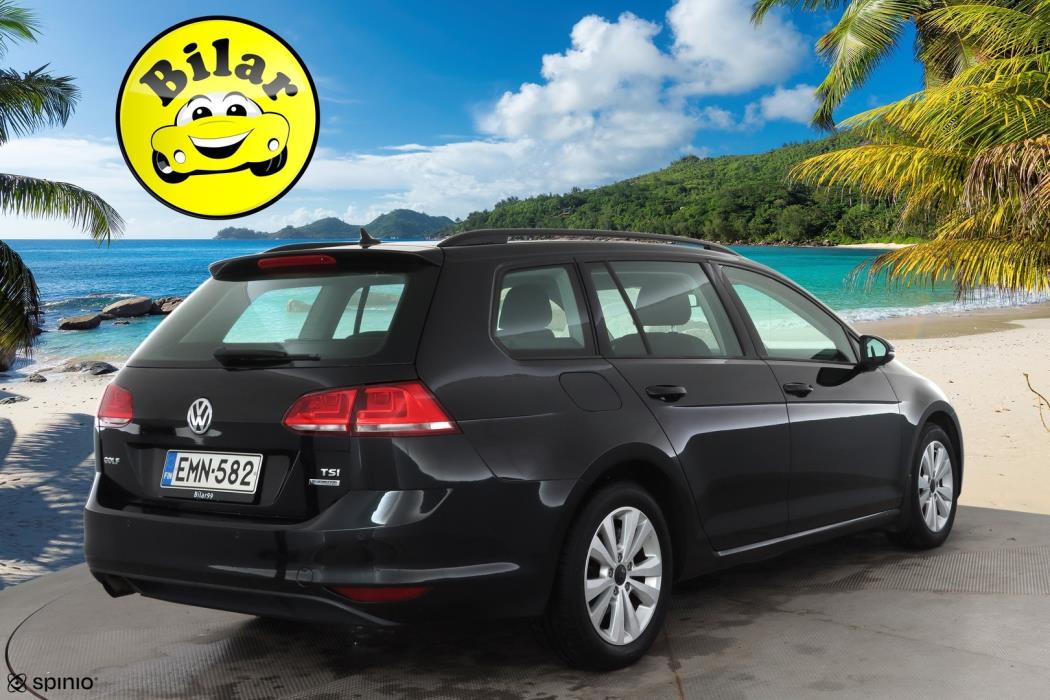 VOLKSWAGEN Golf 2014
