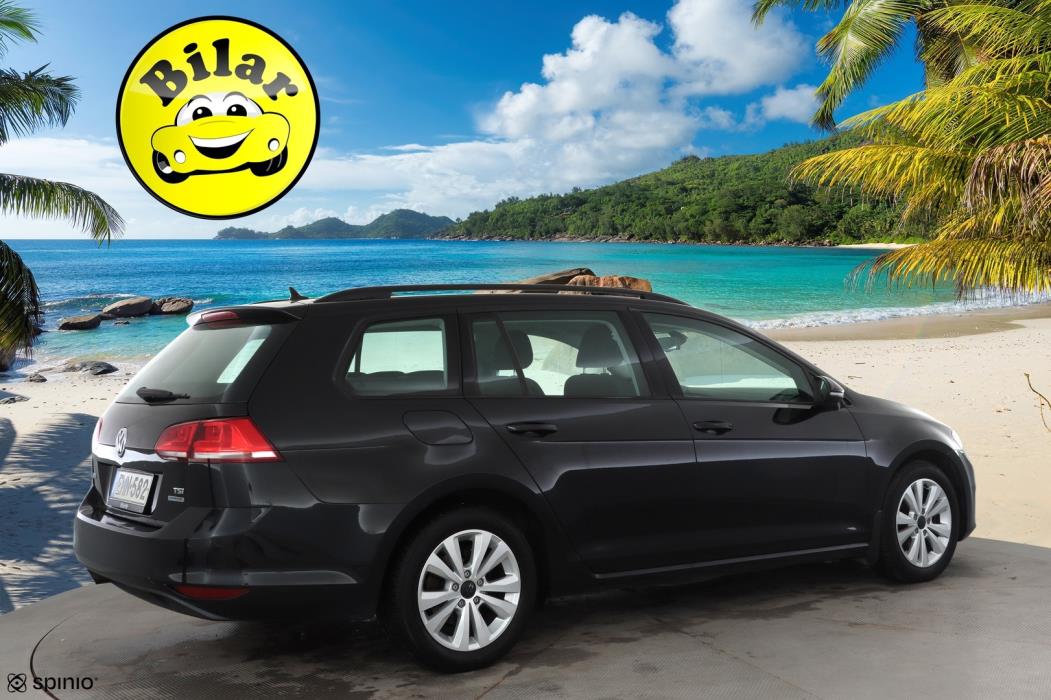 VOLKSWAGEN Golf 2014