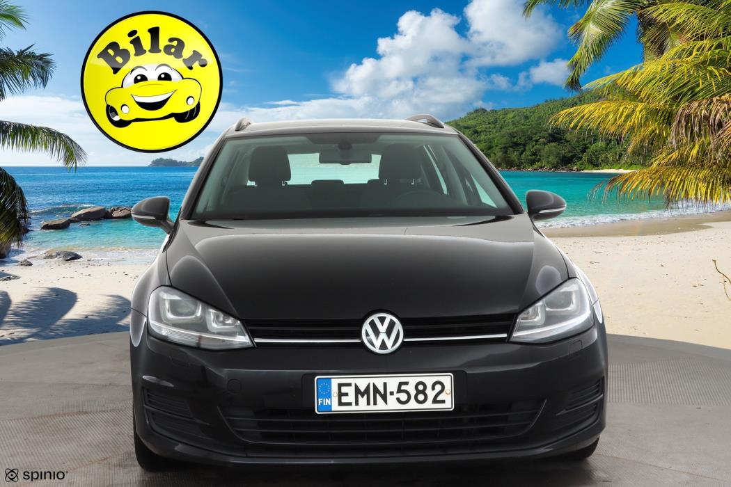 VOLKSWAGEN Golf 2014