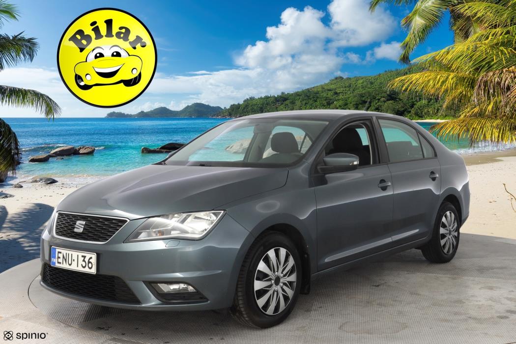 SEAT Toledo 2016