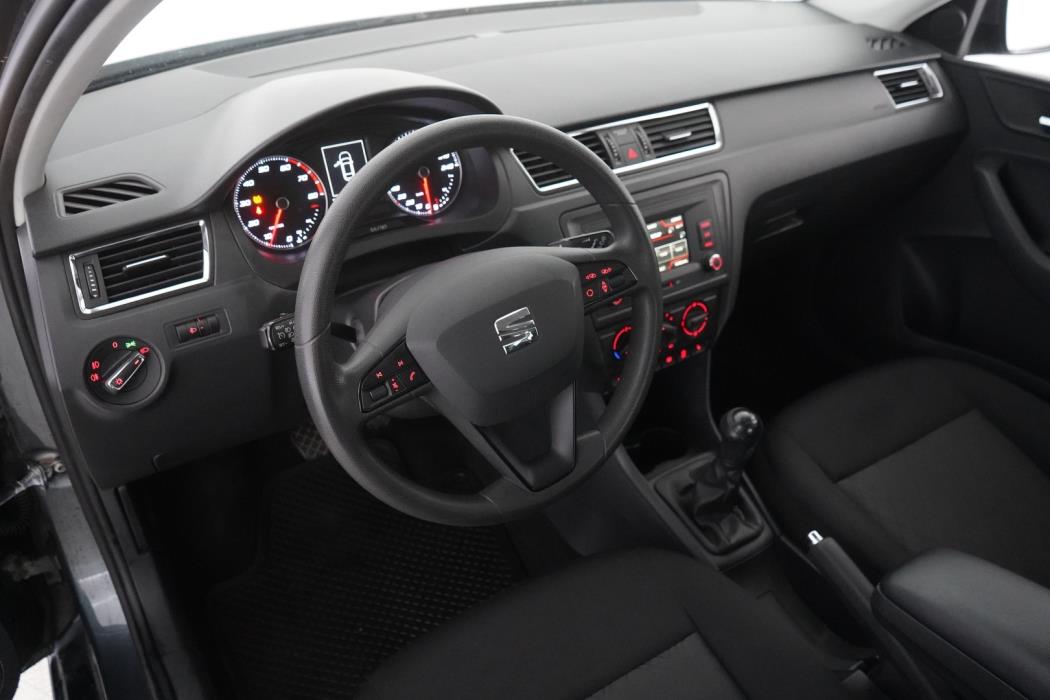 SEAT Toledo 2016